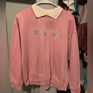Vintage Jaclyn Smith Sport crew neck